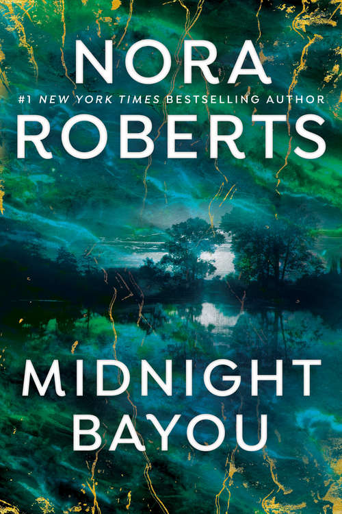 Book cover of Midnight Bayou