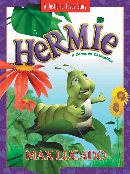 Book cover of Hermie, a Common Caterpillar