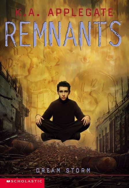 Book cover of Dream Storm (Remnants Series #11)