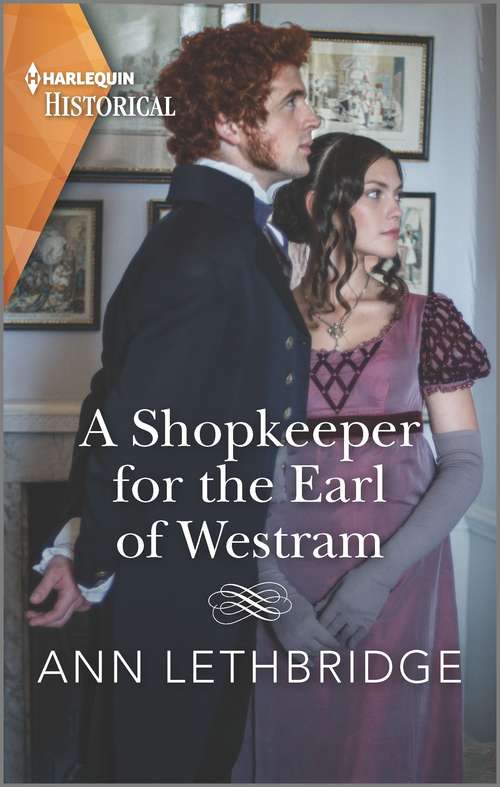A Shopkeeper for the Earl of Westram (The Widows of Westram)