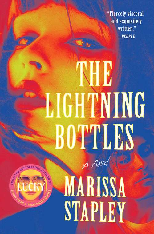 Book cover of The Lightning Bottles