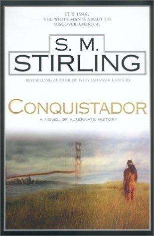 Book cover of Conquistador