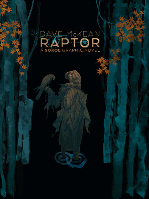 Book cover of Raptor: A Sokol Graphic Novel