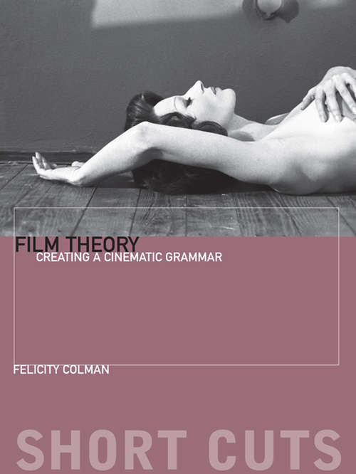 Book cover of Film Theory