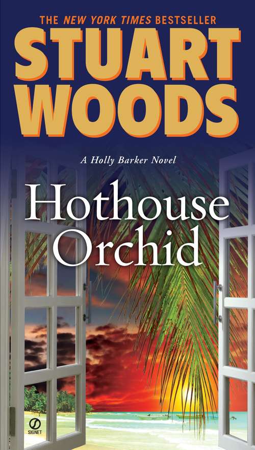 Book cover of Hothouse Orchid (Holly Barker: Bk. 5)