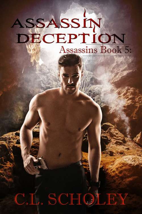 Book cover of Assassin Deception