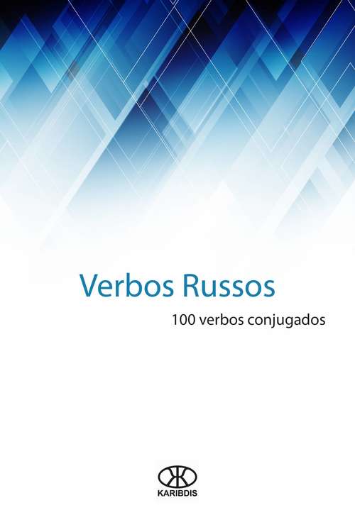 Book cover of Verbos Russos