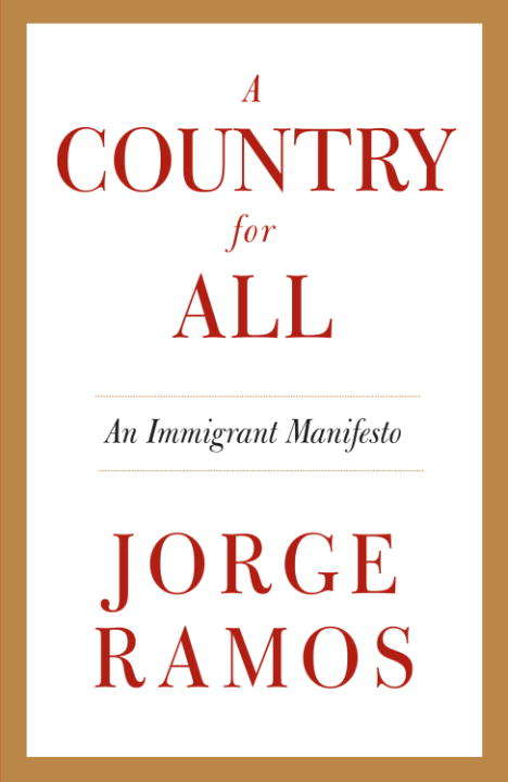Book cover of A Country for All