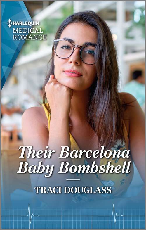 Their Barcelona Baby Bombshell (Night Shift in Barcelona #2)