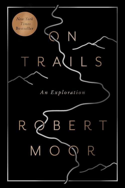 Book cover of On Trails: An Exploration