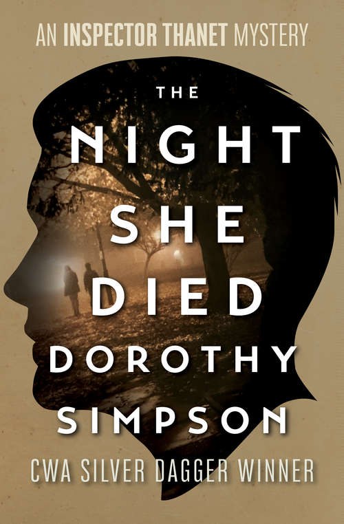 Book cover of The Night She Died