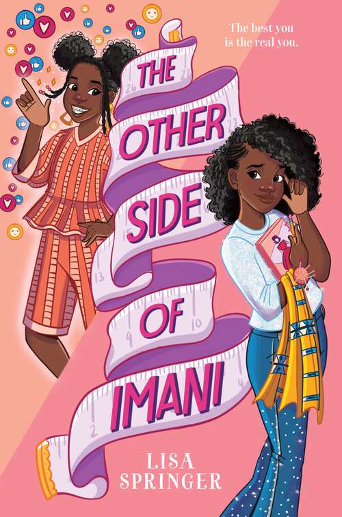 Book cover of The Other Side of Imani