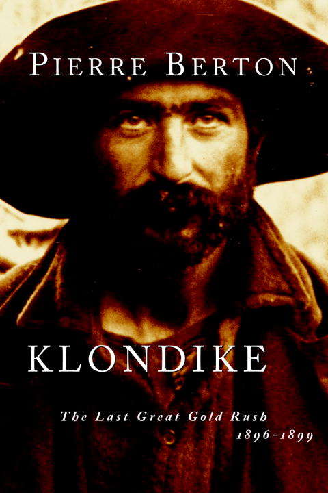 Book cover of Klondike