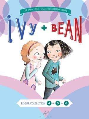 Book cover of Ivy and Bean Bundle Set 2 (Books 4-6)