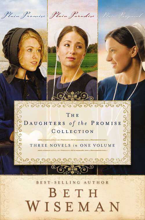 Book cover of The Daughters of the Promise Collection