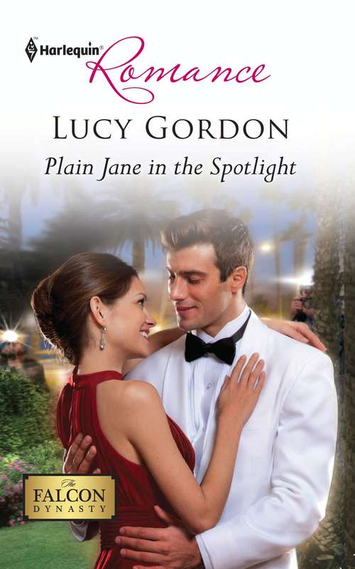 Book cover of Plain Jane in the Spotlight