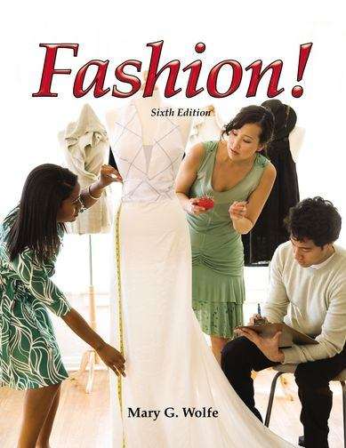 Book cover of Fashion!