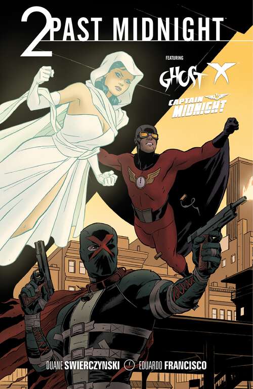 Book cover of Two Past Midnight (Two Past Midnight)
