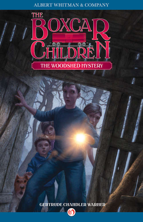 The Woodshed Mystery (Boxcar Children #7)