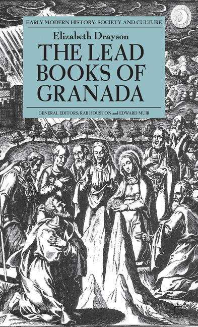 Book cover of The Lead Books of Granada