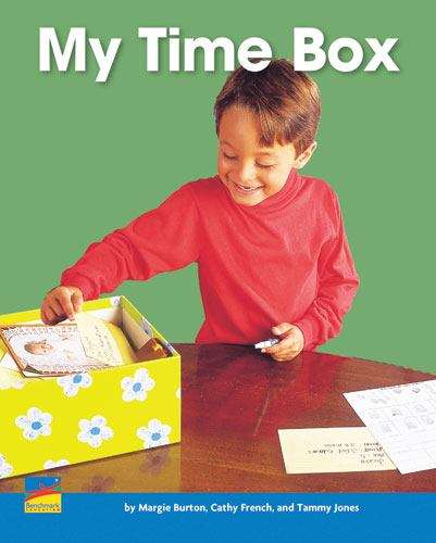 Book cover of My Time Box