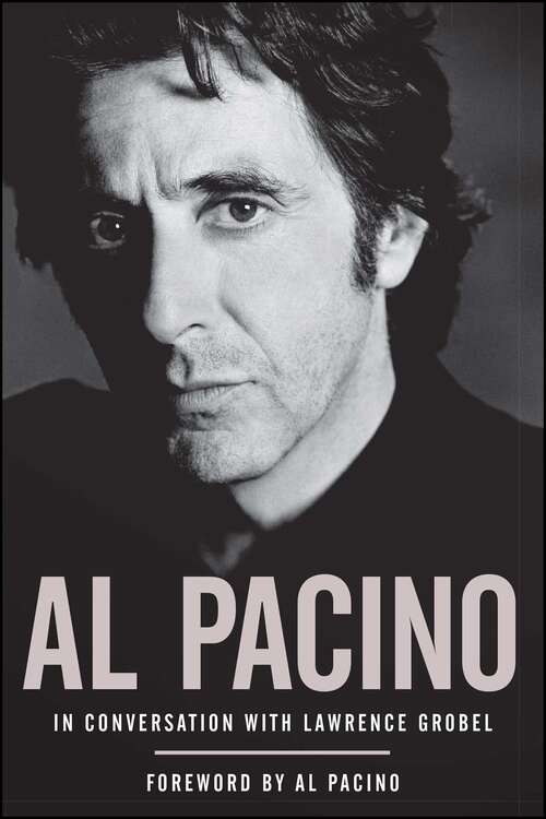 Book cover of Al Pacino