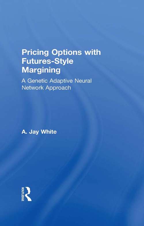 Pricing Options with Futures-Style Margining: A Genetic Adaptive Neural Network Approach