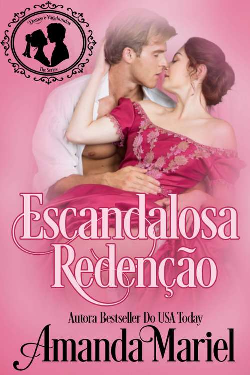 Book cover of Escandalosa Redenção