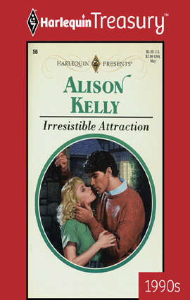 Book cover of Irresistible Attraction