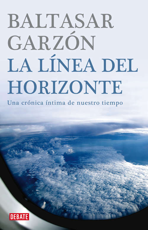 Book cover of La línea del horizonte