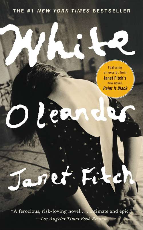 Book cover of White Oleander