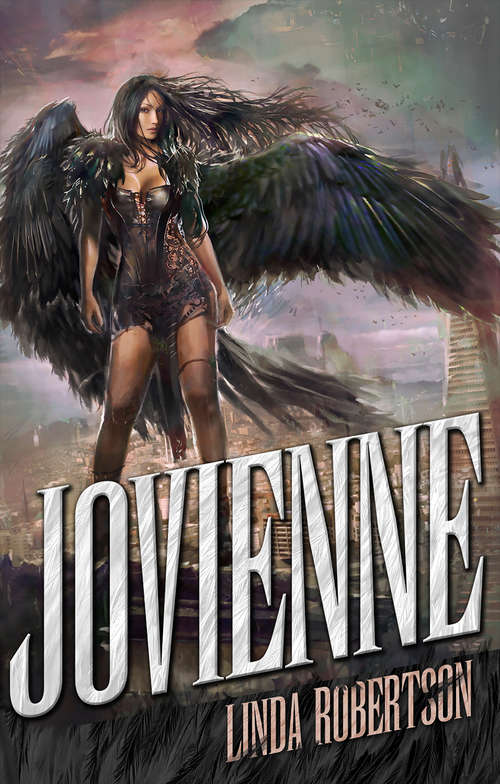 Book cover of Jovienne