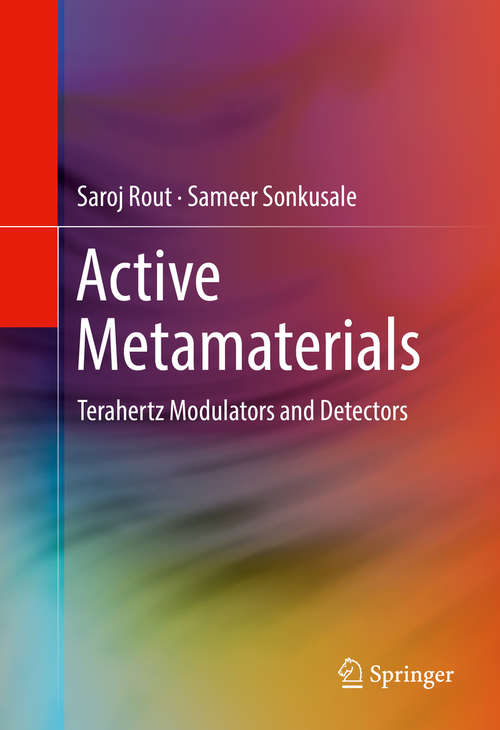 Active Metamaterials: Terahertz Modulators and Detectors