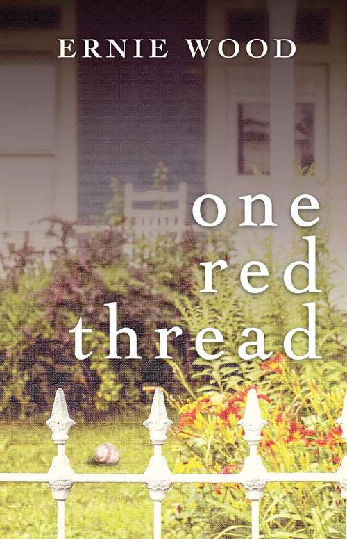 Book cover of One Red Thread