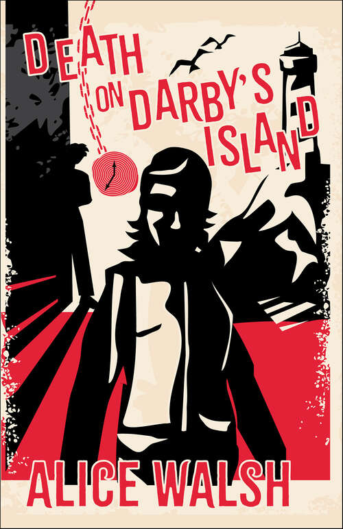 Book cover of Death on Darby's Island