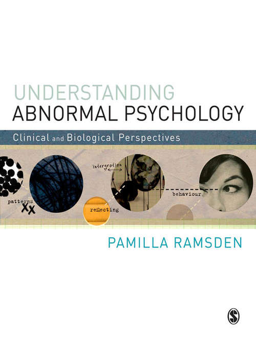 Book cover of Understanding Abnormal Psychology