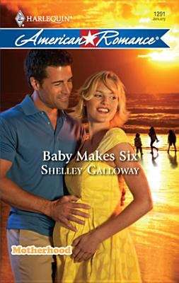 Book cover of Baby Makes Six