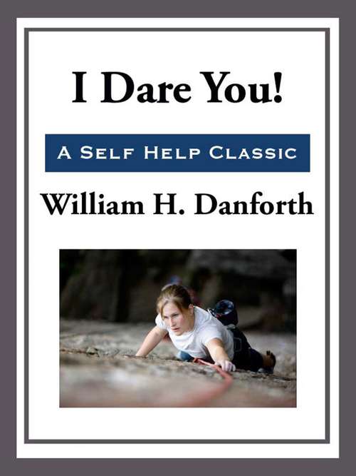 Book cover of I Dare You!