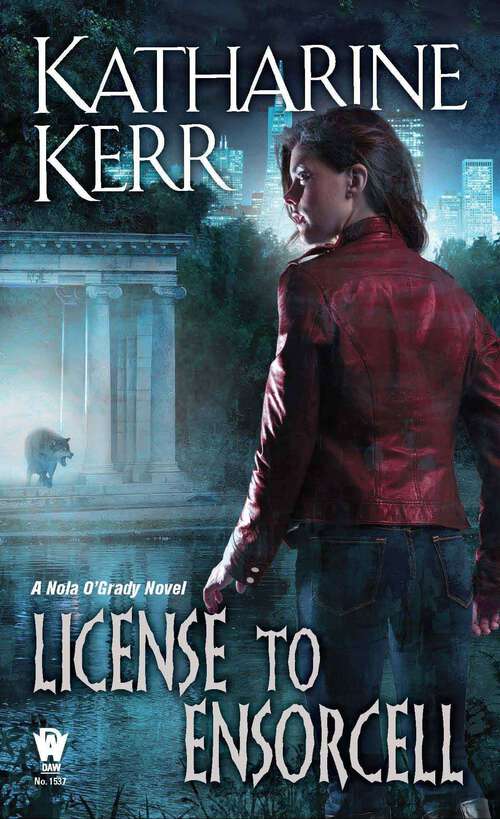 Book cover of License to Ensorcell