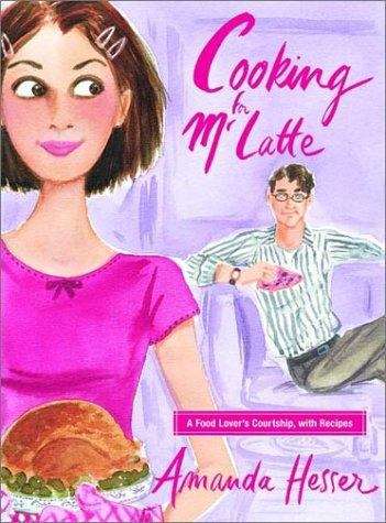 Book cover of Cooking For Mr. Latte