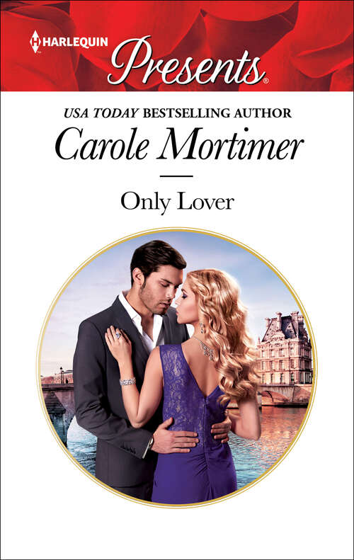 Book cover of Only Lover: A Blackmail Romance