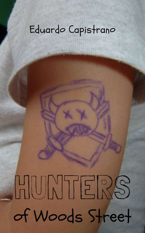Book cover of Hunters of Woods Street