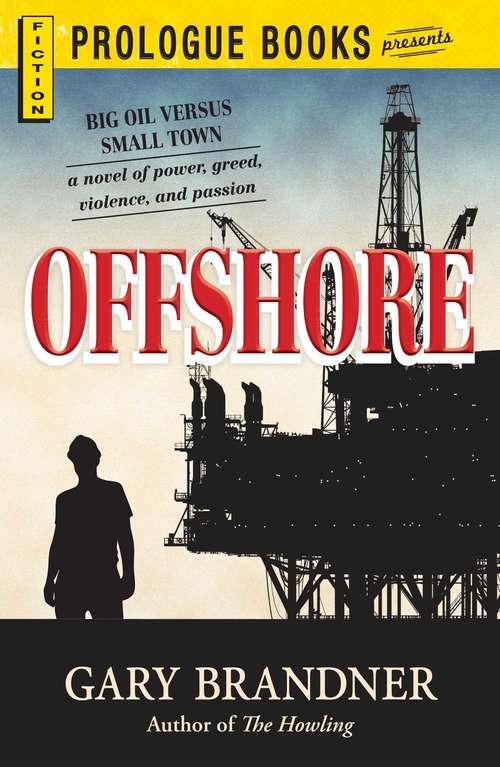 Book cover of Offshore