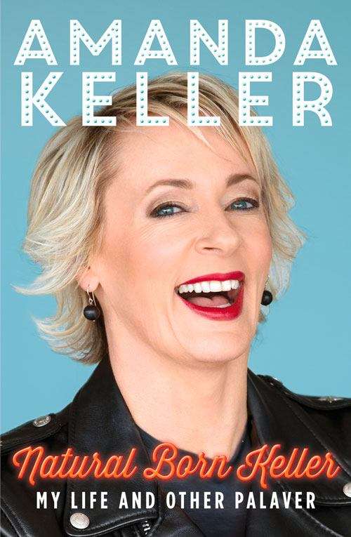 Cover image of Natural born Keller