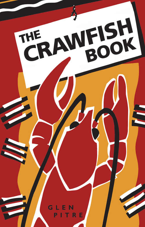 Book cover of The Crawfish Book (EPUB Single)
