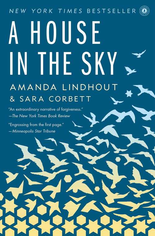 Book cover of A House in the Sky: A Memoir