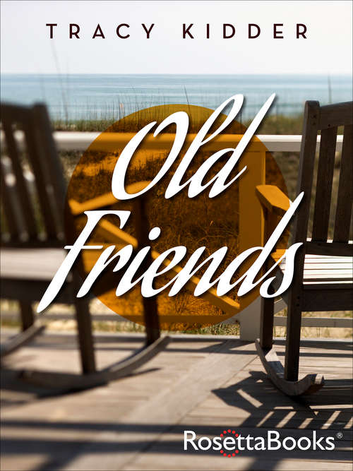 Book cover of Old Friends (Digital Original)