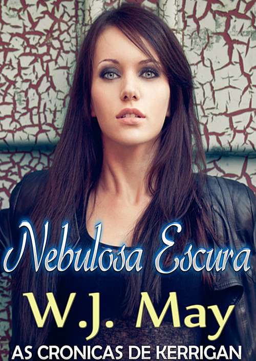 Book cover of Nebulosa Escura