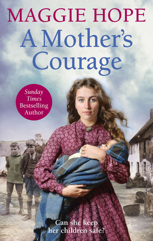 Book cover of A Mother’s Courage