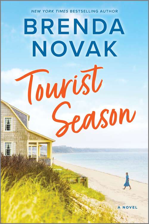Book cover of Tourist Season: A Novel (Original)